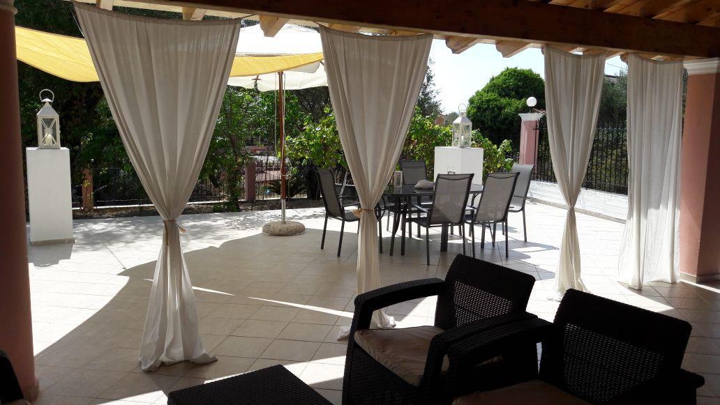 Athina Apartments Kato Korakiana ภายนอก รูปภาพ