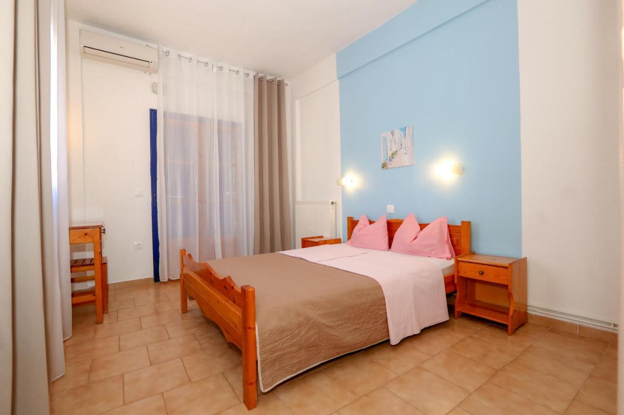 Athina Apartments Kato Korakiana ภายนอก รูปภาพ