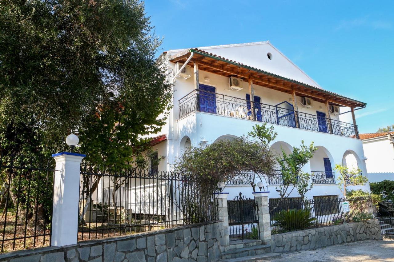 Athina Apartments Kato Korakiana ภายนอก รูปภาพ