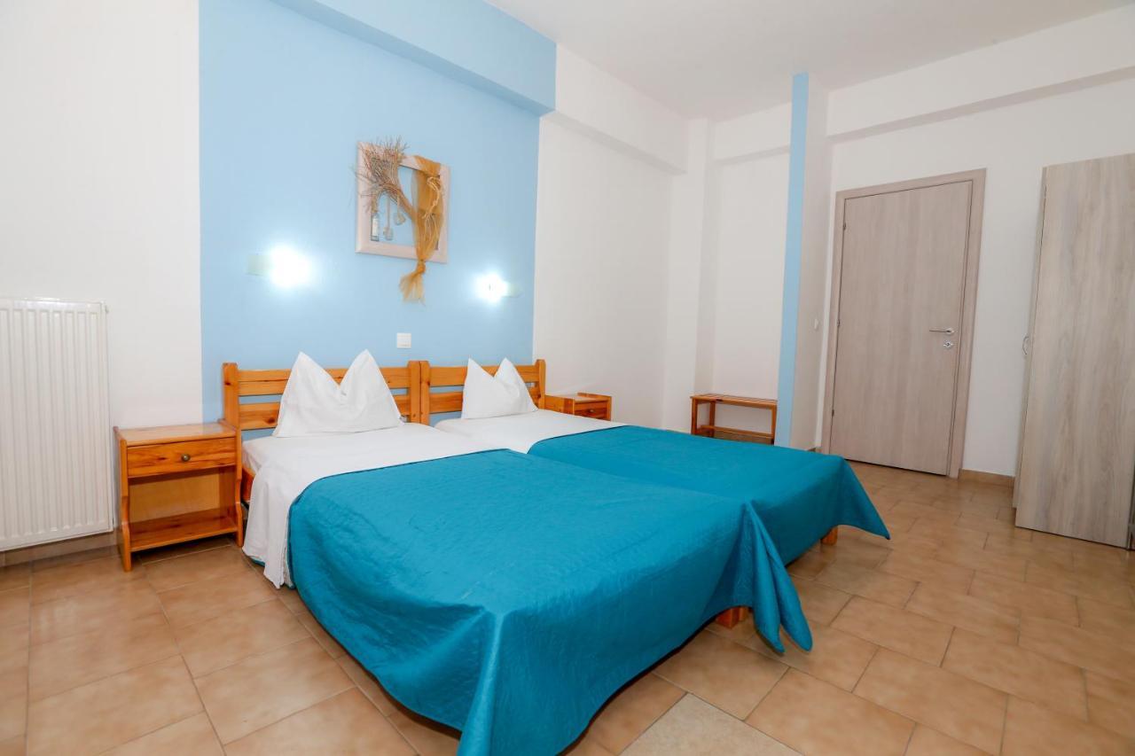 Athina Apartments Kato Korakiana ภายนอก รูปภาพ