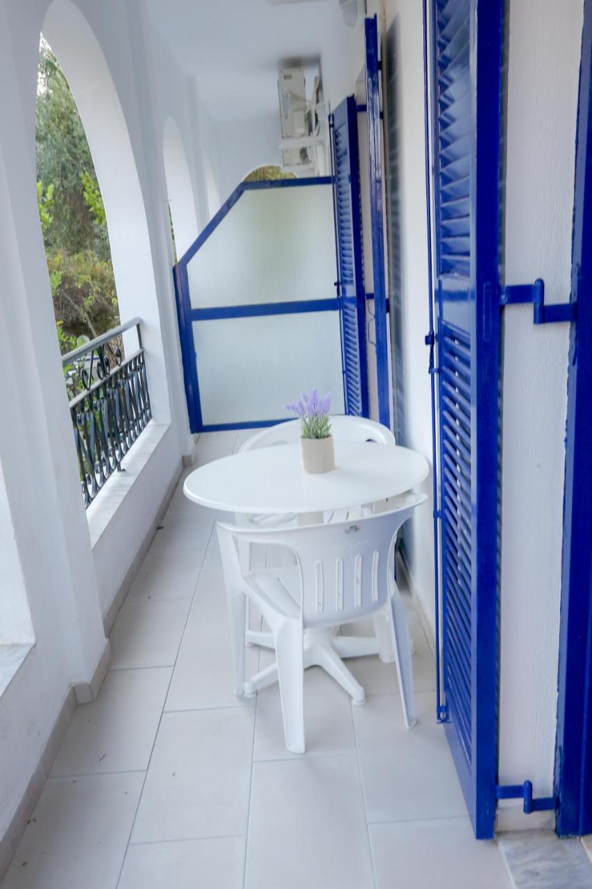 Athina Apartments Kato Korakiana ภายนอก รูปภาพ